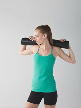 Lululemon Bali Breeze Power Y Tank top 6
